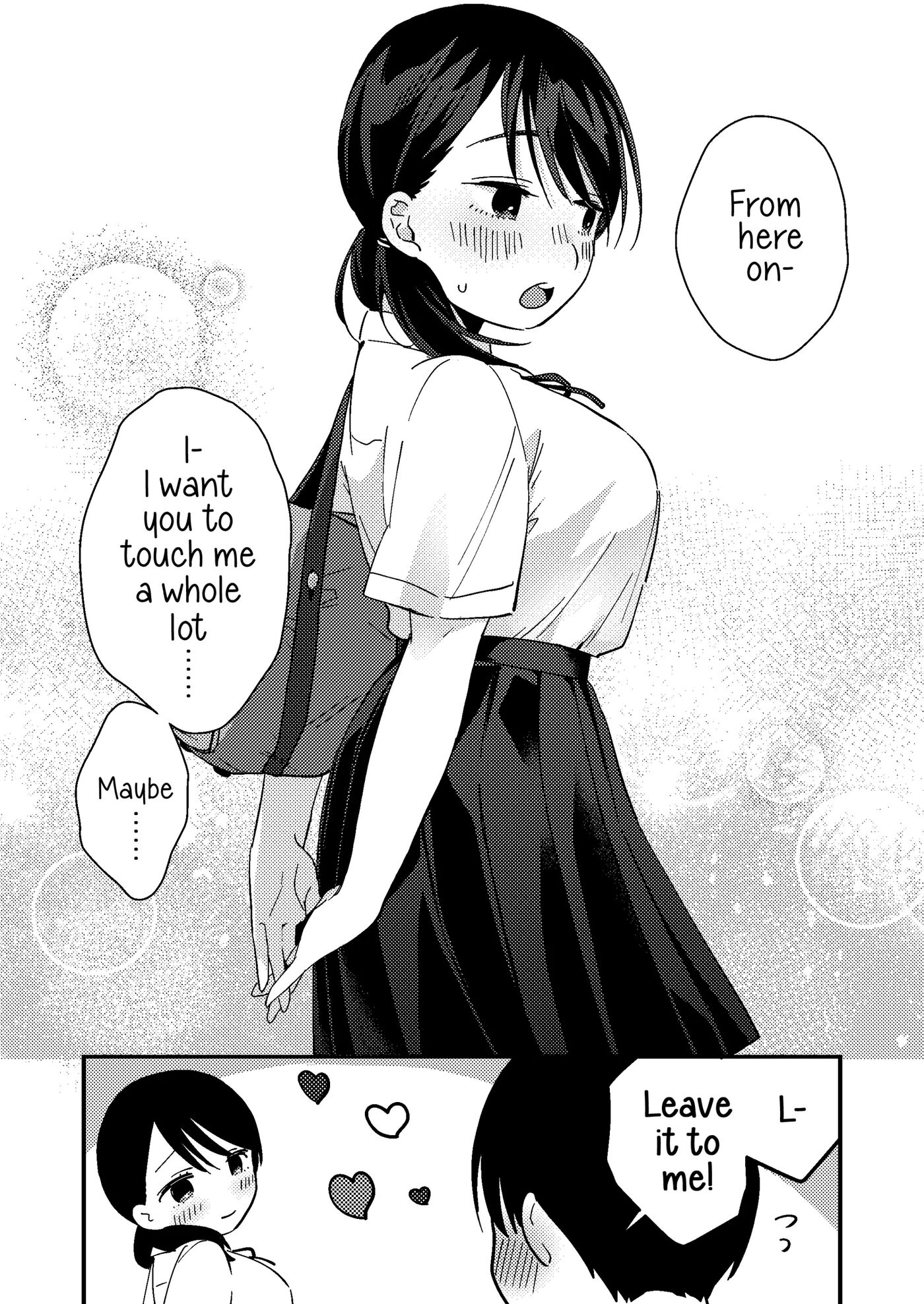 Mismatched Girlfriend Chapter 1000 Page 39